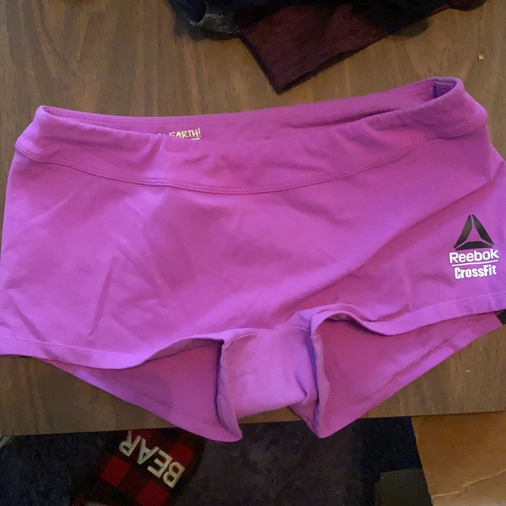 CrossFit Booty Shorts Sz MD